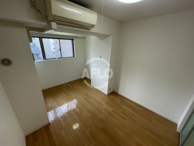 アーデンタワー北堀江　堀江小学校区の寝室|アーデンタワー北堀江　洋室