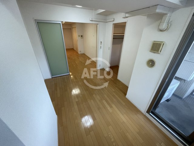 アーデンタワー北堀江　堀江小学校区の洋室|アーデンタワー北堀江　洋室