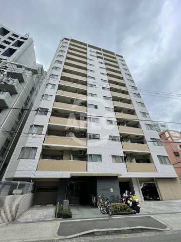 アーデンタワー北堀江　堀江小学校区の外観|アーデンタワー北堀江　外観