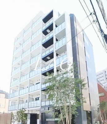 【外観】 | ジオエント山吹神楽坂 | 外観です。