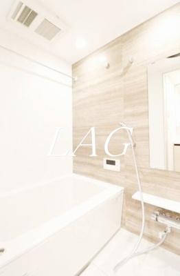 【浴室】 | ジオエント山吹神楽坂 | お風呂です。