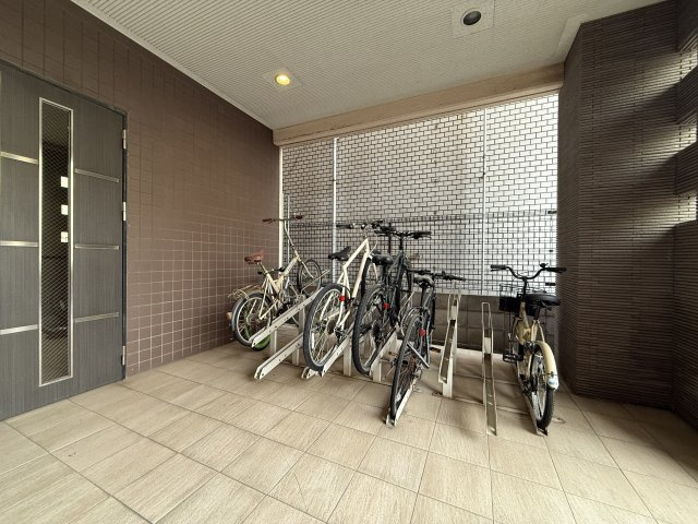 P.S.-9長居(パークサイドナイン)のその他共用部分