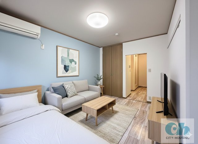 メゾンボヌール 205号室