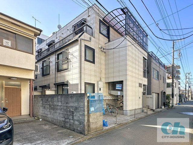 メゾンボヌール 205号室の外観