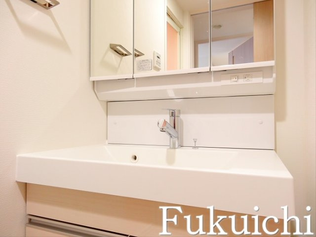 エディアン目黒本町の洗面所