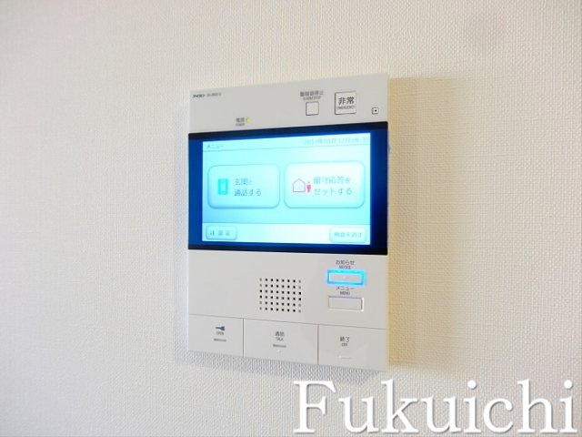 エディアン目黒本町のセキュリティ