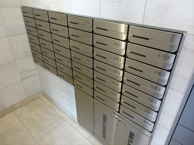 エディアン目黒本町のその他共用部分