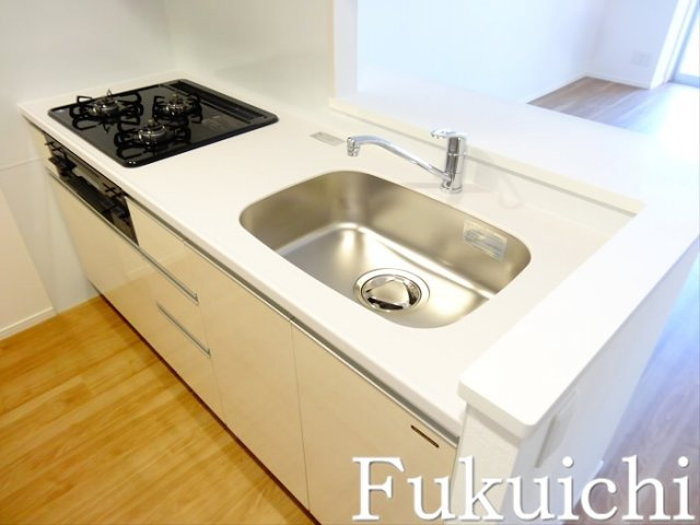 エディアン目黒本町のキッチン