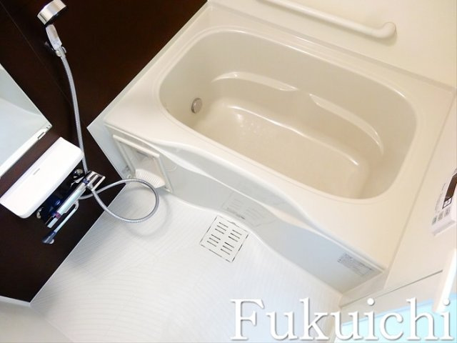 エディアン目黒本町の浴室