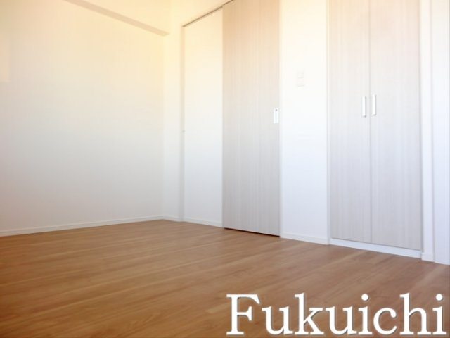 エディアン目黒本町の寝室