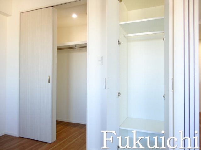 エディアン目黒本町の収納