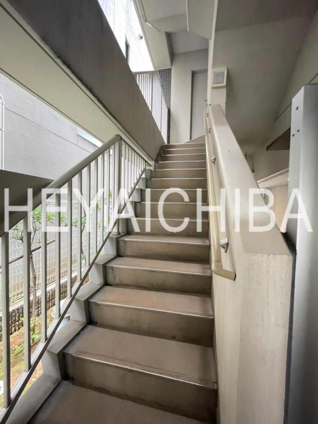 グランフォース町屋のその他共用部分|共用廊下