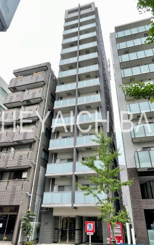 グランフォース町屋の外観