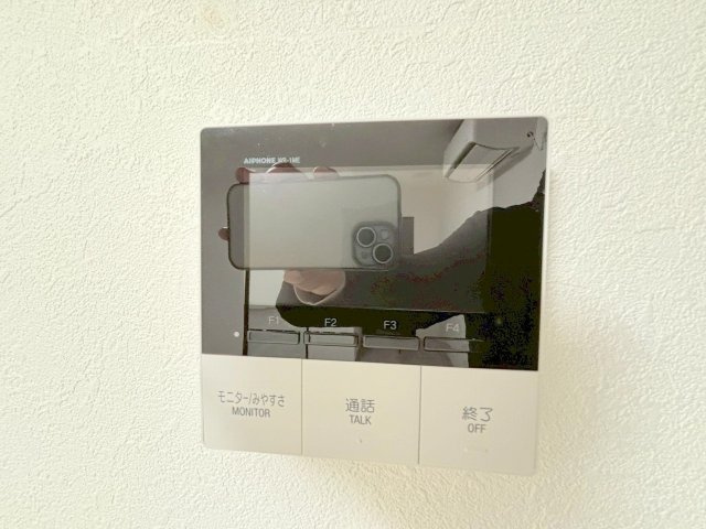 リバーサイドニシムラのセキュリティ