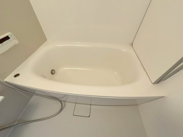 リバーサイドニシムラの浴室