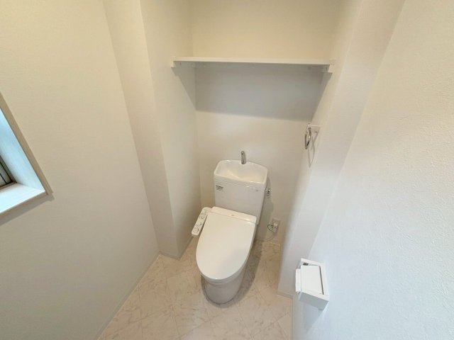 リバーサイドニシムラのトイレ