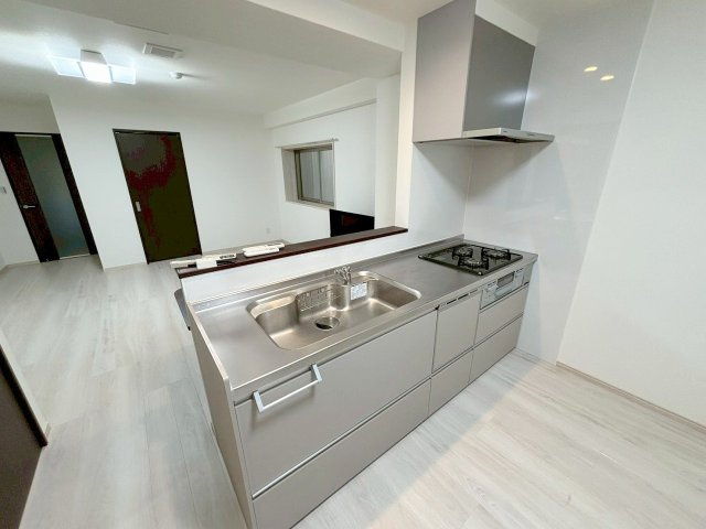 リバーサイドニシムラのキッチン