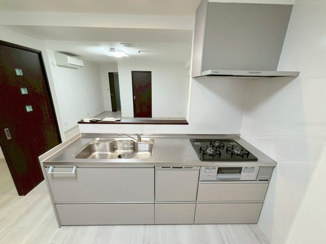 リバーサイドニシムラのキッチン