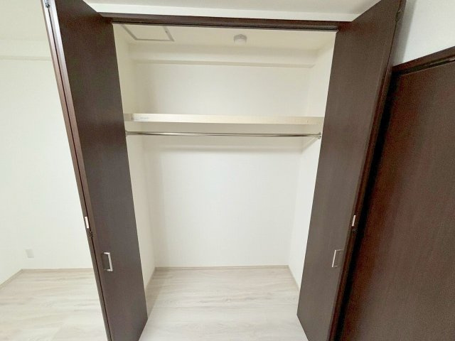 リバーサイドニシムラの収納