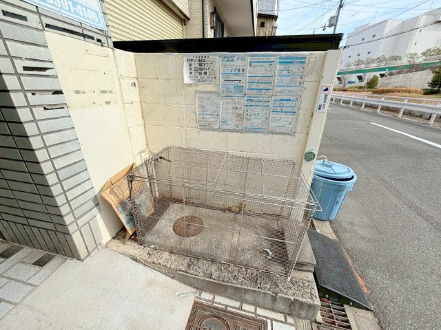 リバーサイドニシムラのその他共用部分