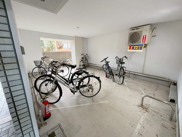 リバーサイドニシムラのその他共用部分