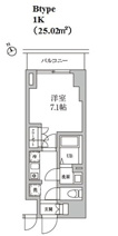 新品家具付きマンション日本橋馬喰町14(KaGood東京)の画像