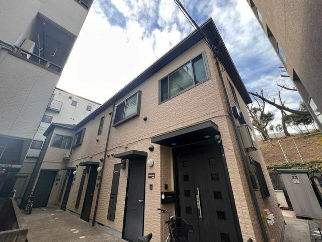 北区桐ケ丘2丁目のアパートの画像