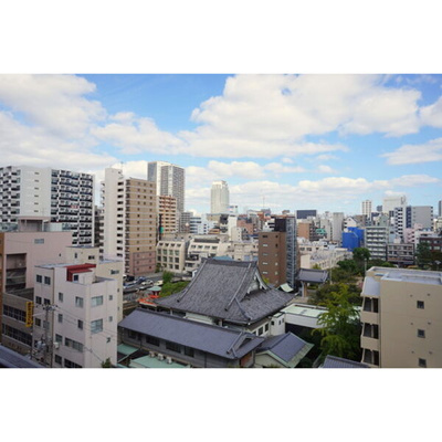 【展望】 | プレミール北堀江