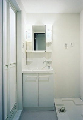 【洗面所】 | 新品家具付きマンション吾妻橋6(KaGood東京)