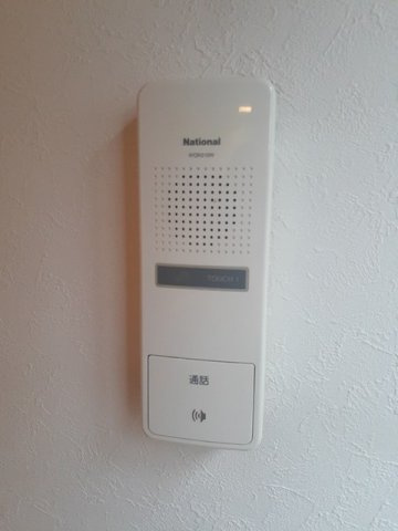 Ｎ－１ｓｔのセキュリティ|インターホン付きです★