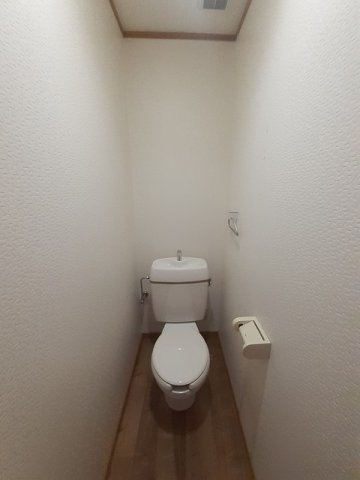 Ｎ－１ｓｔのトイレ|清潔感のあるトイレです☆