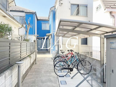 【その他共用部分】 | タウンハウス東中野 | 共用部分です。