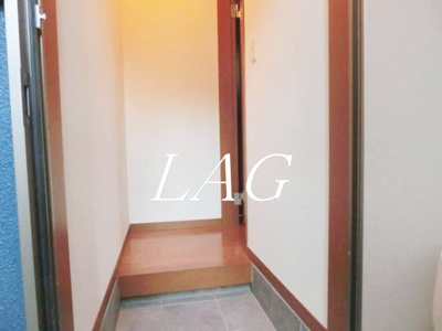 【玄関】 | タウンハウス東中野 | 玄関です。