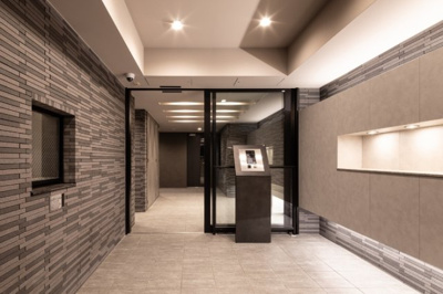 【エントランス】 | ロイジェント扇橋