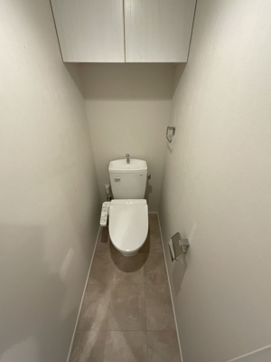 【トイレ】 | ＧＲＡＮ ＰＡＳＥＯ 浅草橋Ⅱ