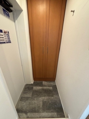 【玄関】 | 新品家具付きマンション池尻20(KaGood東京)