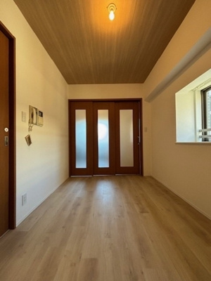 【居間・リビング】 | 新品家具付きマンション池尻20(KaGood東京)