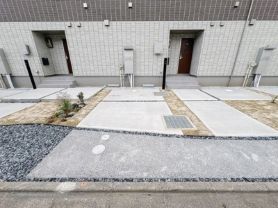 【その他】 | グランシア | 駐車場