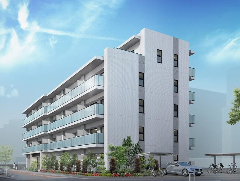 グランスカイ大岡山 