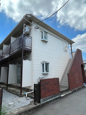 【外観】 | コーポ花影