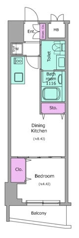 新品家具付きマンション本町4(KaGood東京)