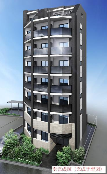 プラティーク目白の外観