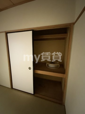 【収納】 | カナディアンハイツシマダ