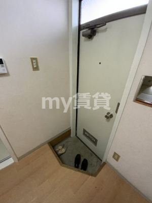 【玄関】 | カナディアンハイツシマダ