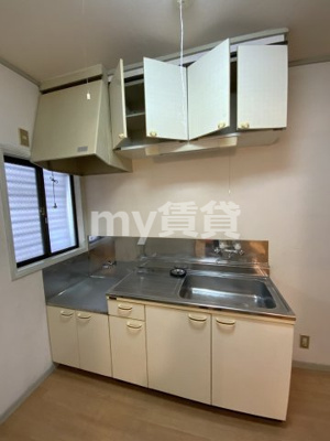 【キッチン】 | カナディアンハイツシマダ