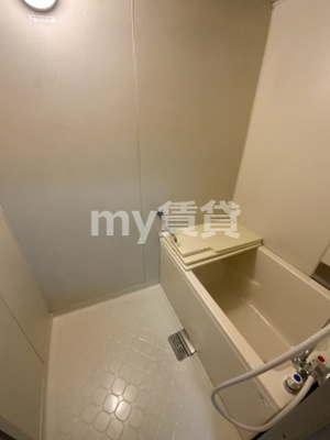 【浴室】 | カナディアンハイツシマダ