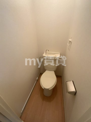 【トイレ】 | カナディアンハイツシマダ