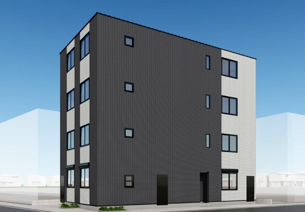 Grace Minowaの外観|パース