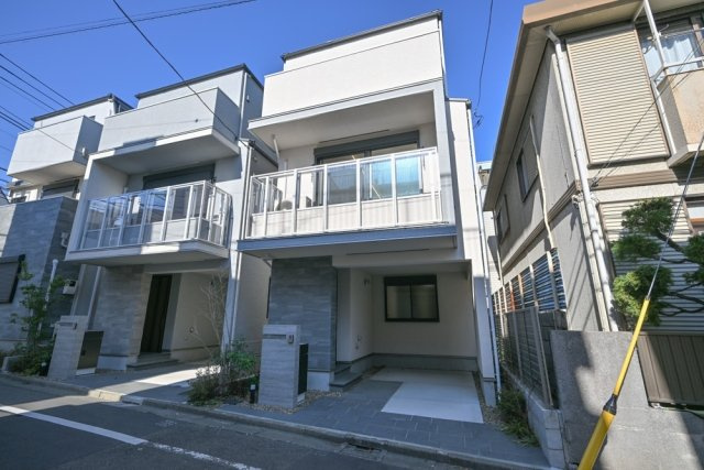 大田区南千束３丁目戸建　３号棟の画像