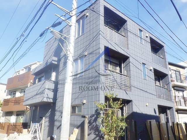 Dio dell' acqua 西大井